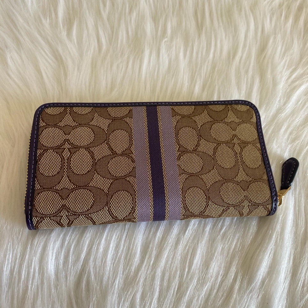 Coach wallet - Picture 4 of 5